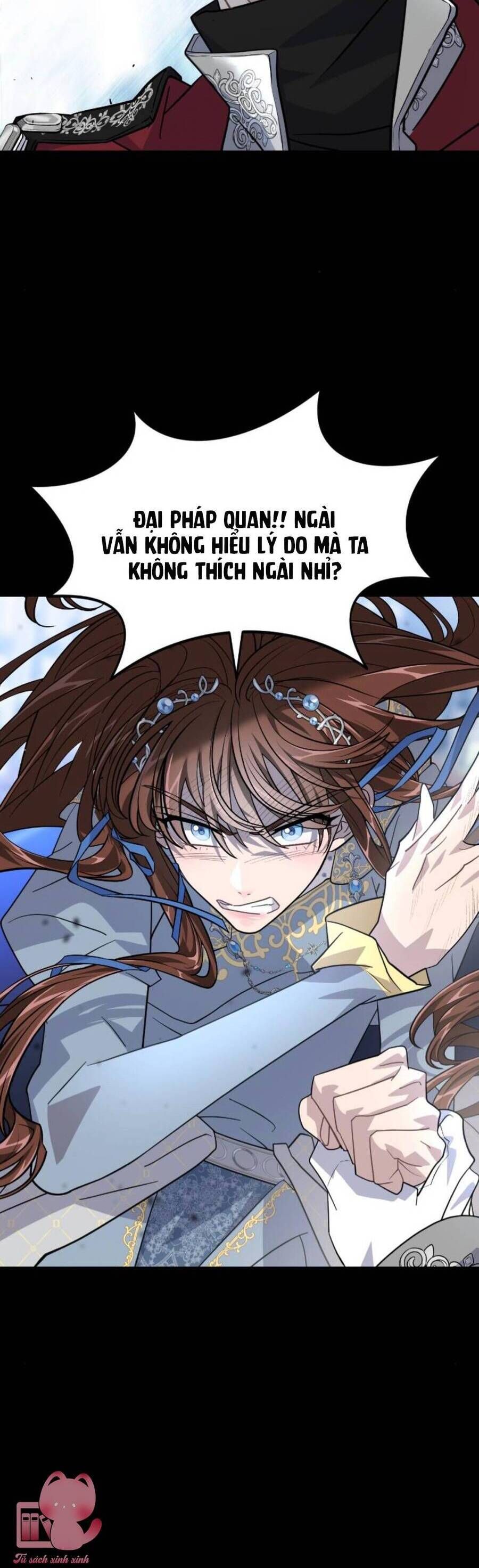 Trăng Tối: Kỉ Nguyên Máu Chương 41 page 19 - Giả Dược