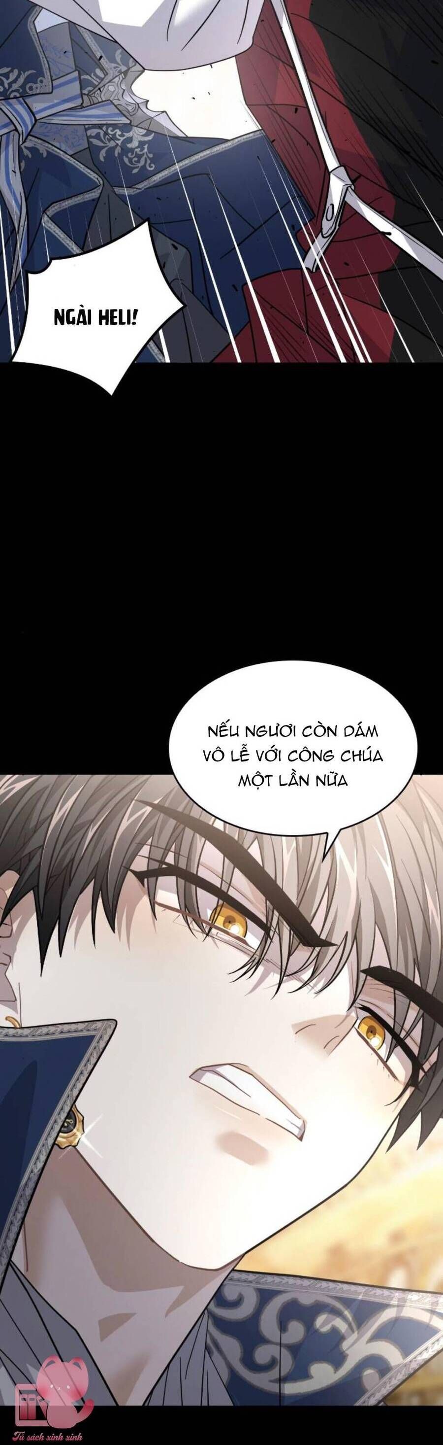 Trăng Tối: Kỉ Nguyên Máu Chương 41 page 23 - Giả Dược
