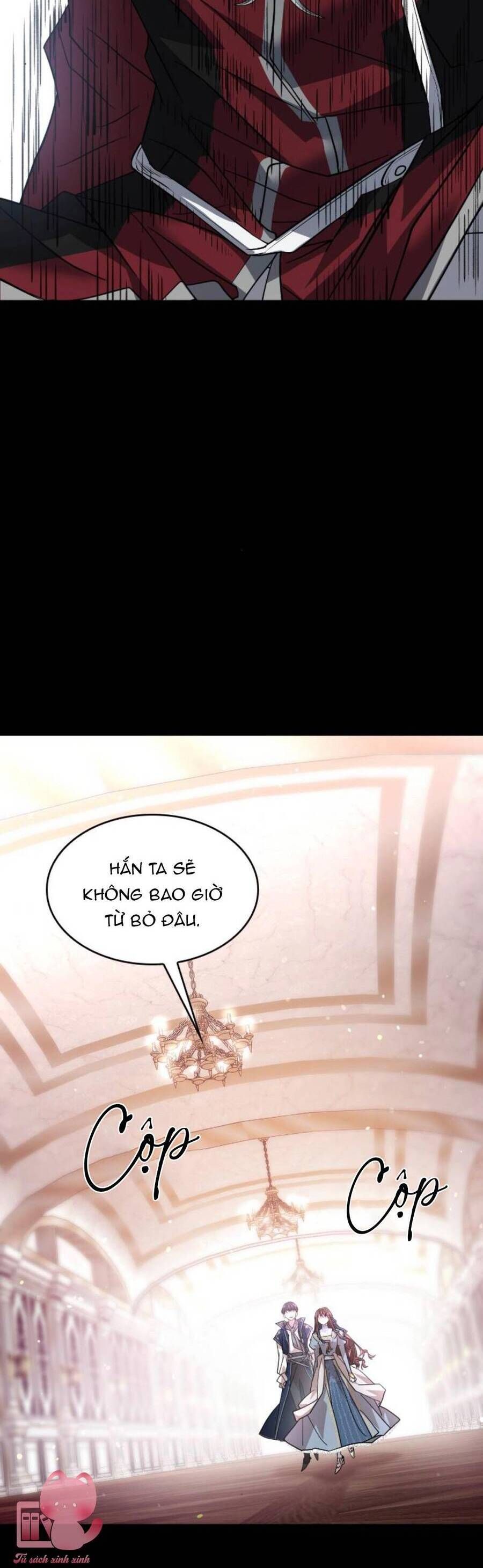 Trăng Tối: Kỉ Nguyên Máu Chương 41 page 27 - Giả Dược