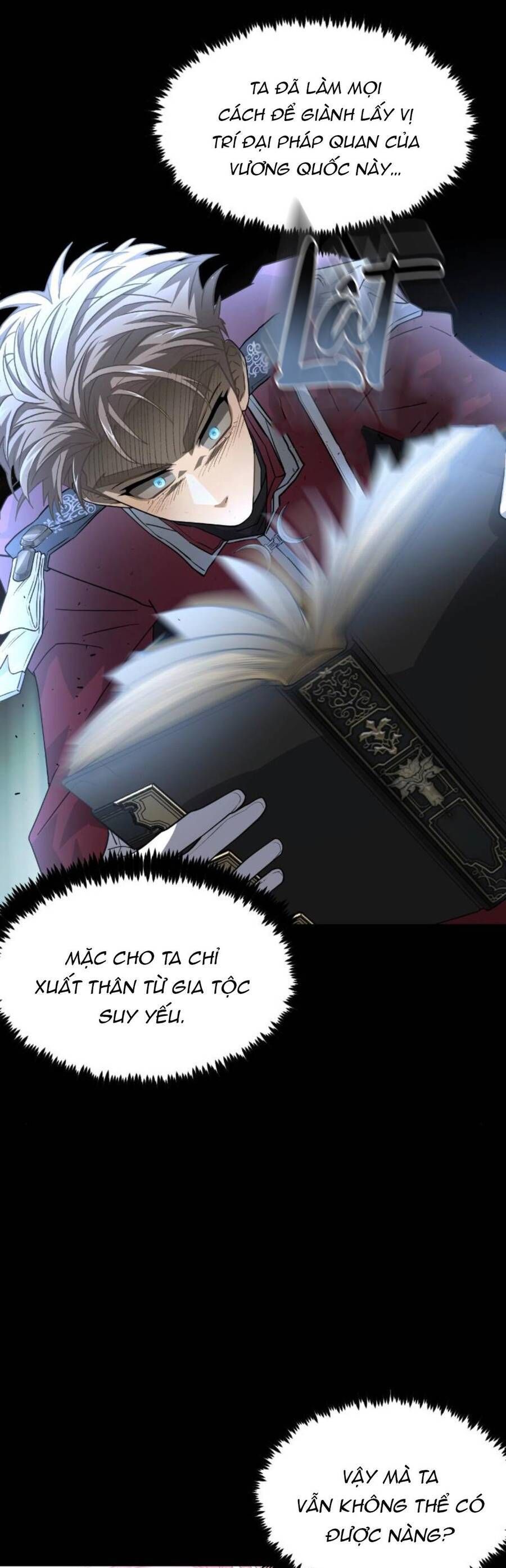 Trăng Tối: Kỉ Nguyên Máu Chương 41 page 37 - Giả Dược