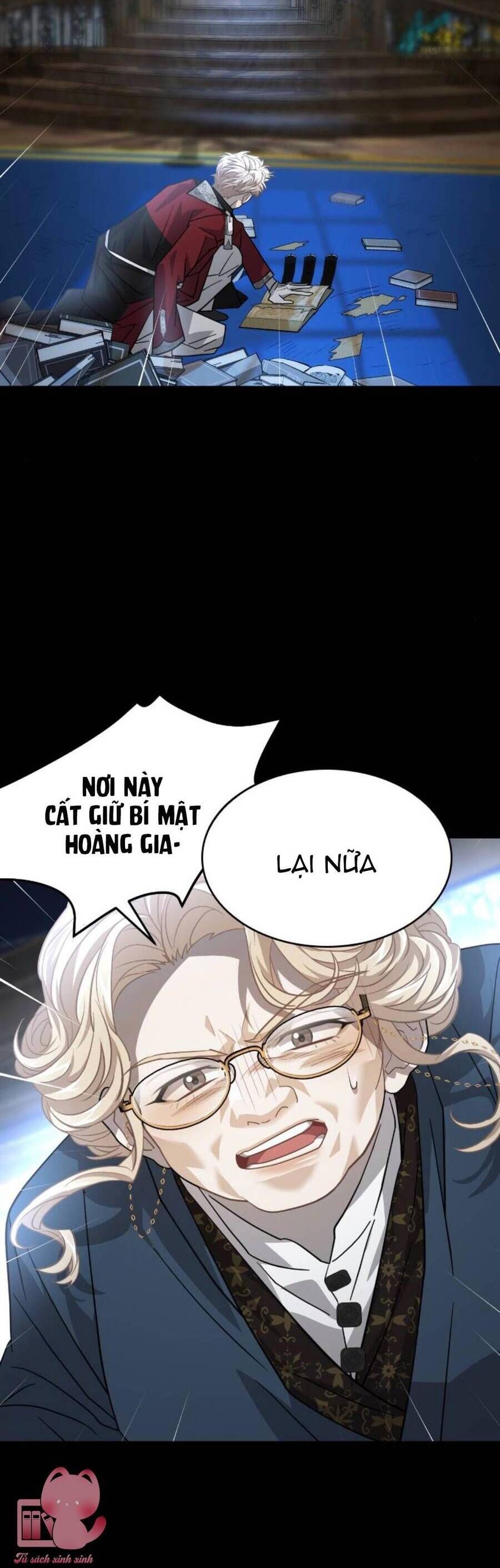 Trăng Tối: Kỉ Nguyên Máu Chương 41 page 44 - Giả Dược