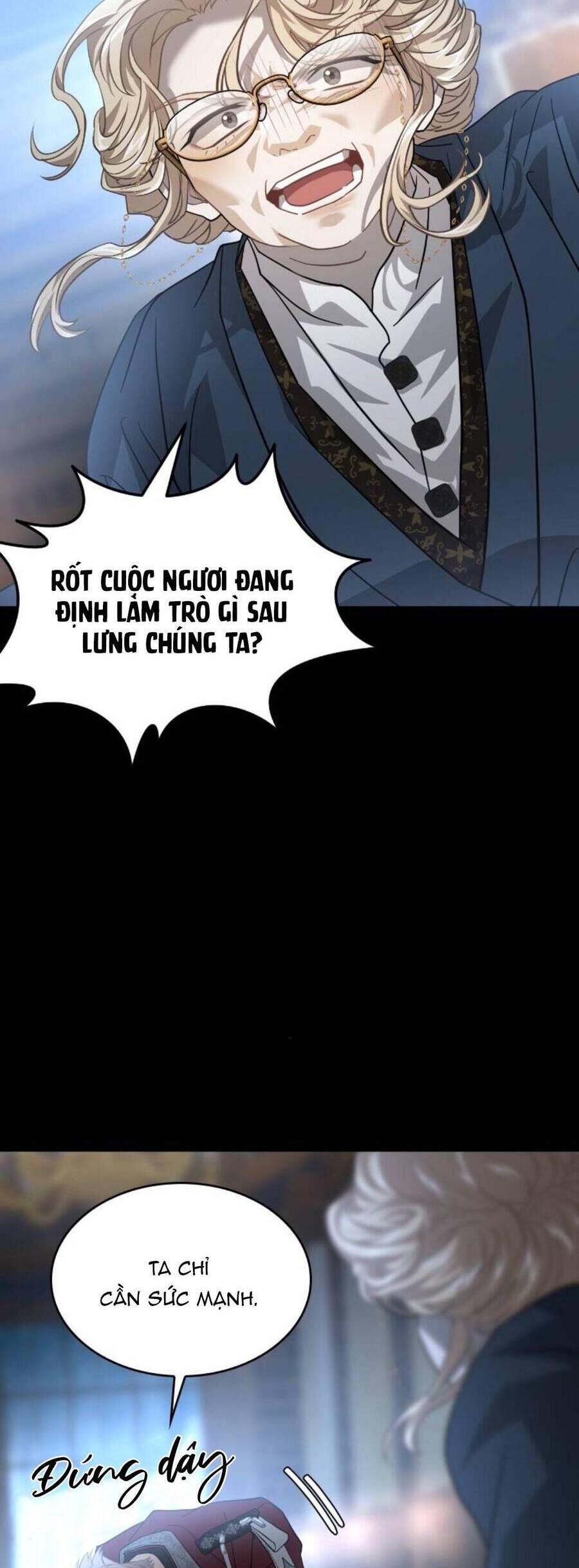 Trăng Tối: Kỉ Nguyên Máu Chương 41 page 46 - Giả Dược