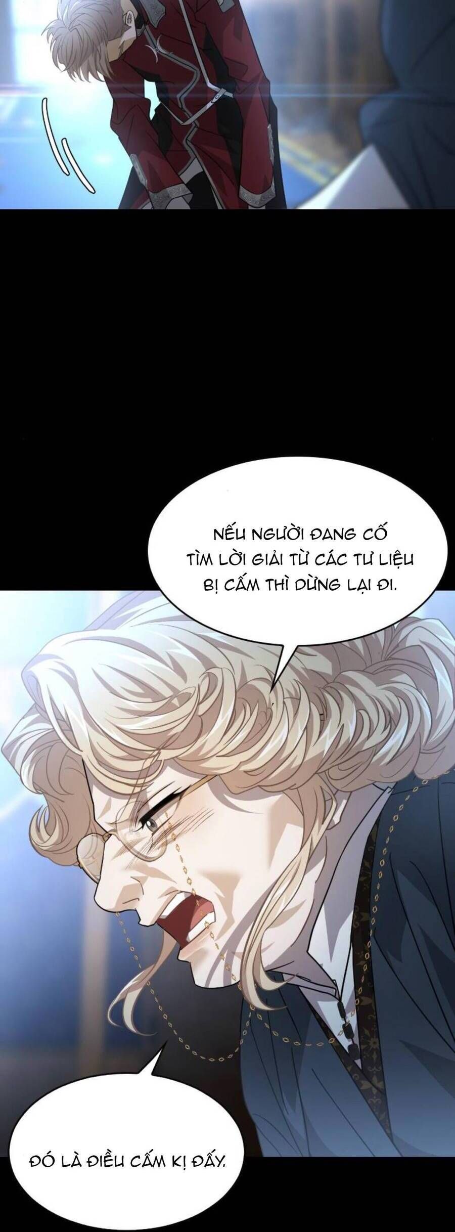 Trăng Tối: Kỉ Nguyên Máu Chương 41 page 47 - Giả Dược
