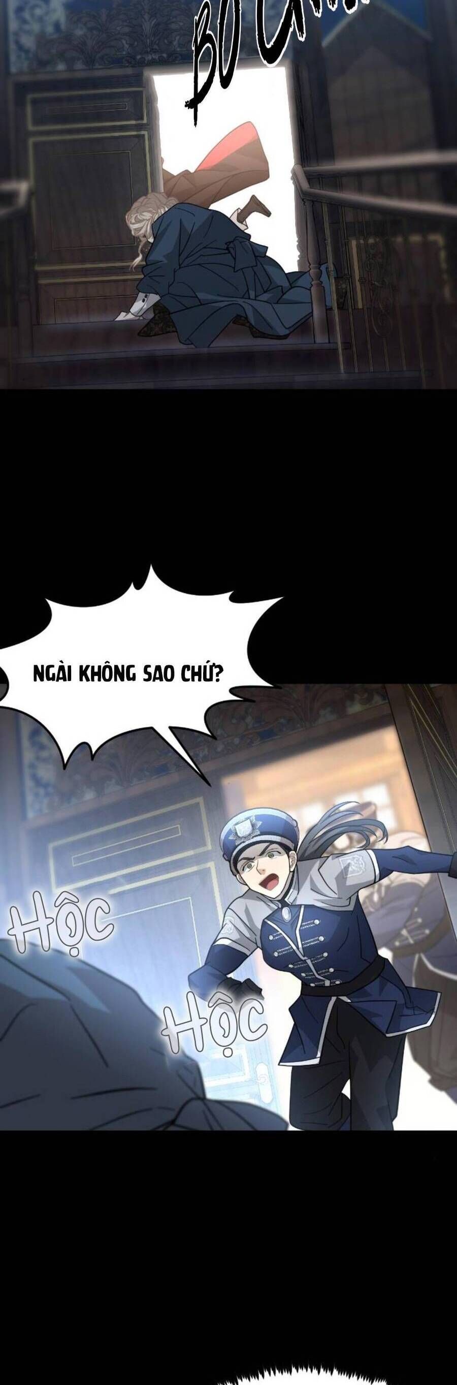 Trăng Tối: Kỉ Nguyên Máu Chương 41 page 52 - Giả Dược