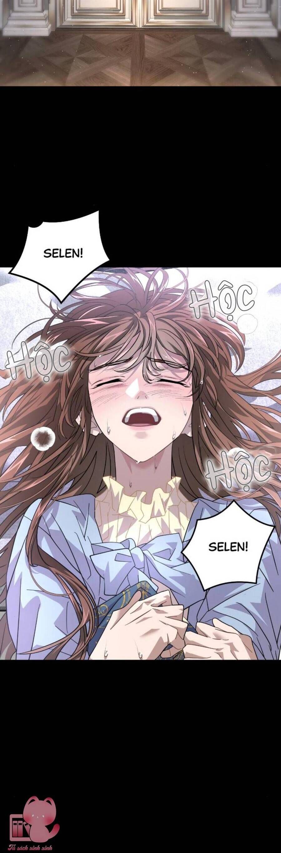 Trăng Tối: Kỉ Nguyên Máu Chương 41 page 54 - Giả Dược