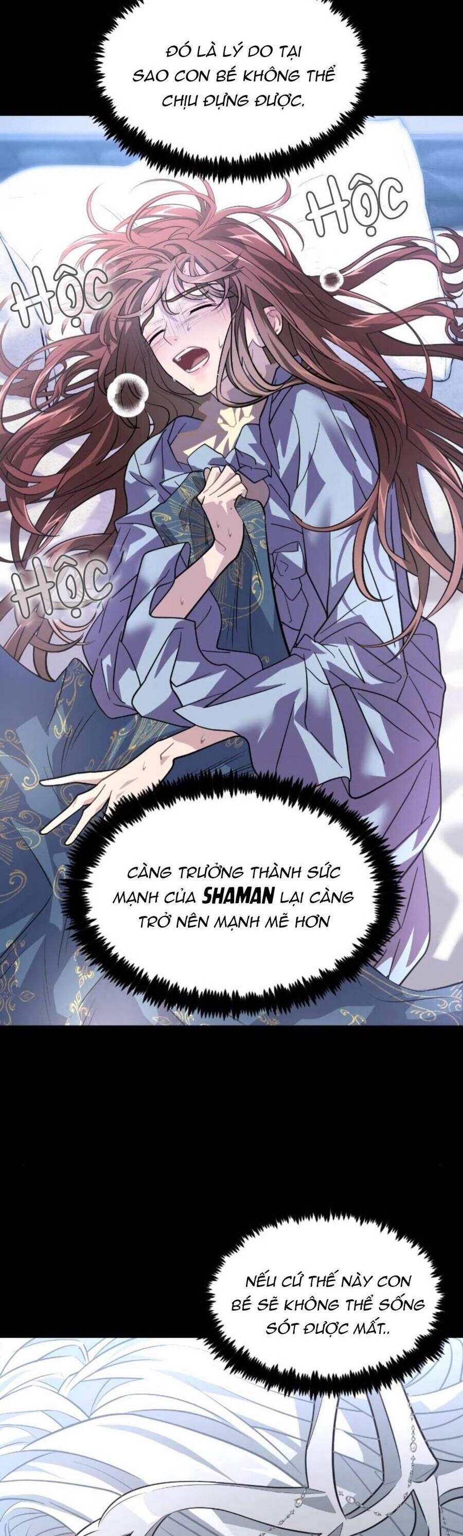 Trăng Tối: Kỉ Nguyên Máu Chương 41 page 58 - Giả Dược