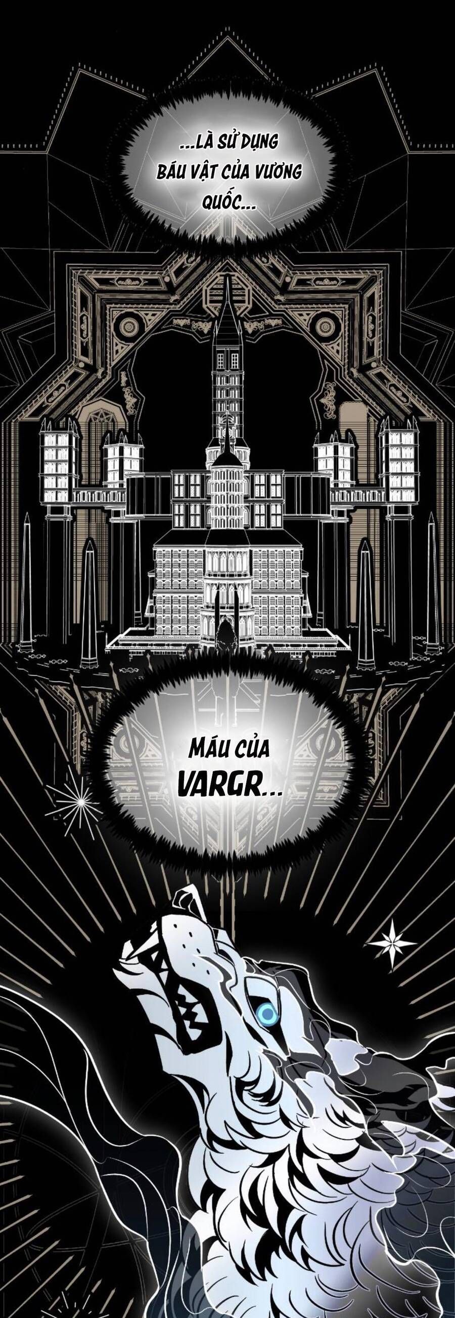 Trăng Tối: Kỉ Nguyên Máu Chương 41 page 60 - Giả Dược