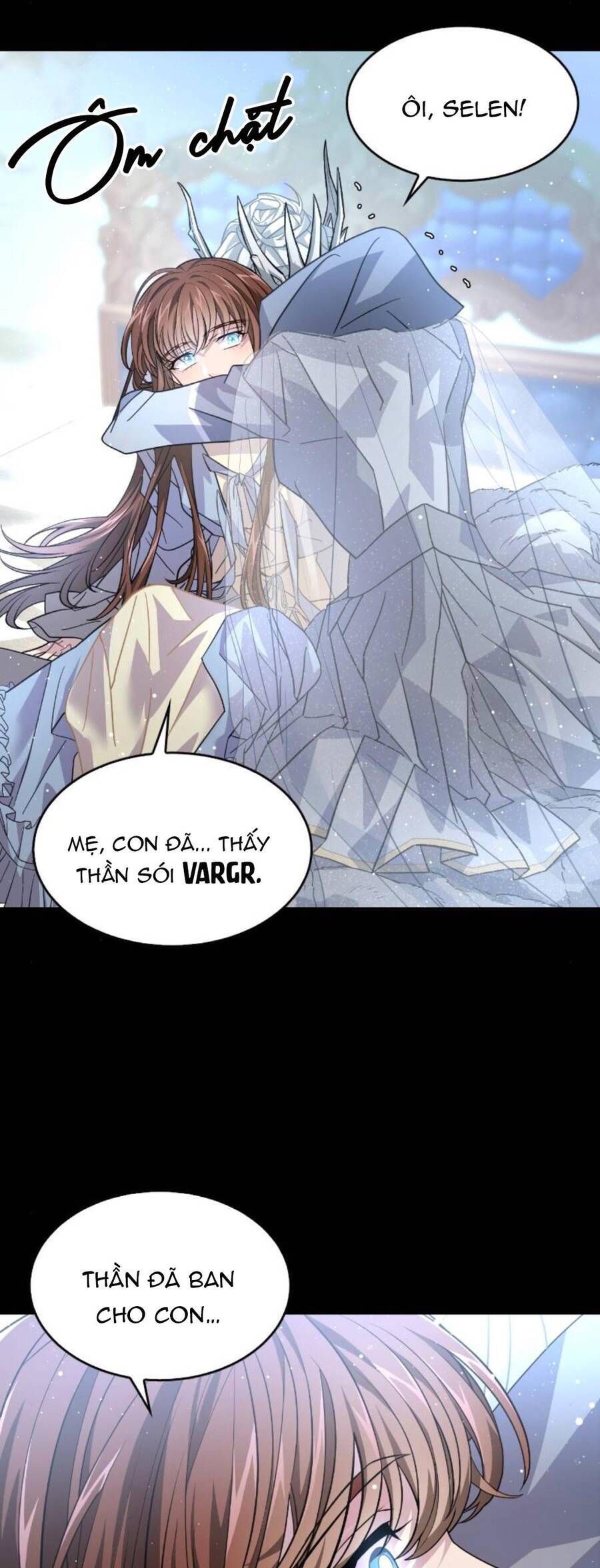 Trăng Tối: Kỉ Nguyên Máu Chương 41 page 79 - Giả Dược