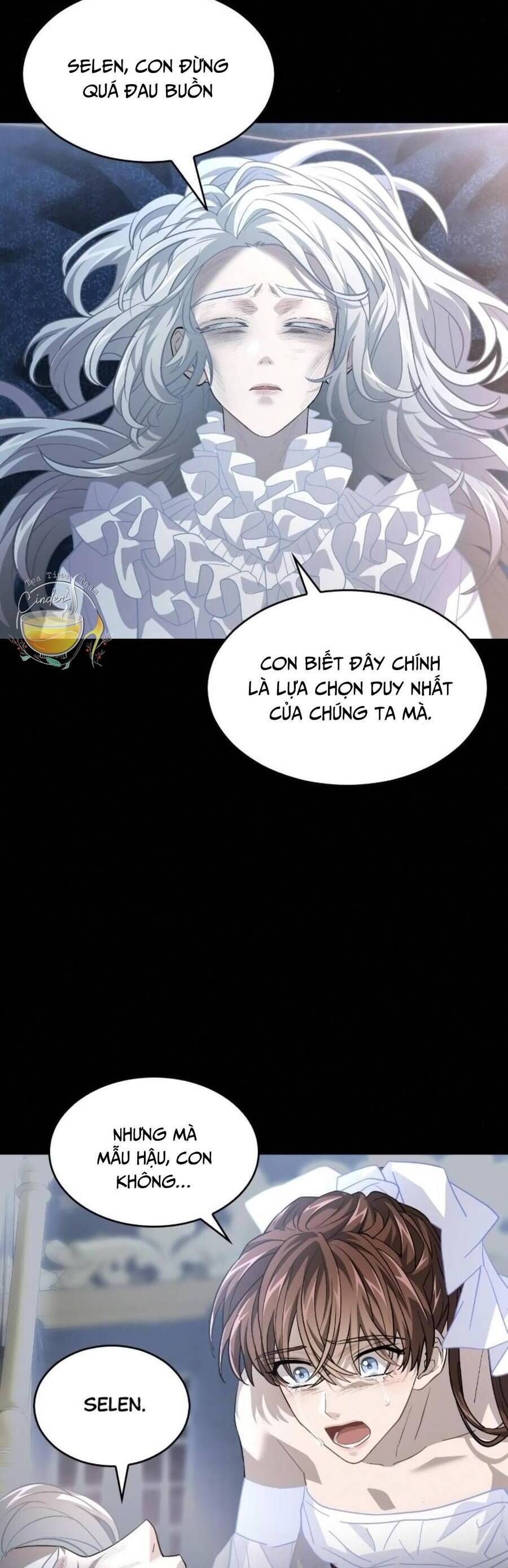 Trăng Tối: Kỉ Nguyên Máu Chương 42 page 11 - Giả Dược