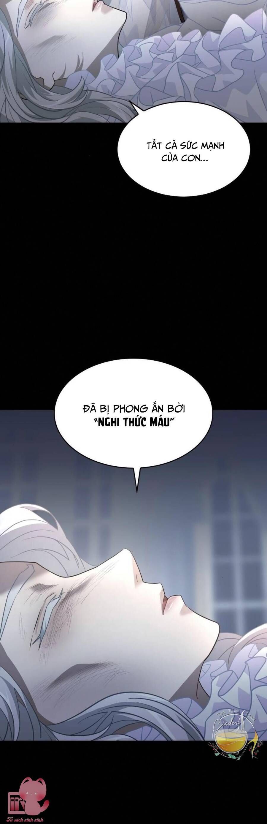Trăng Tối: Kỉ Nguyên Máu Chương 42 page 12 - Giả Dược