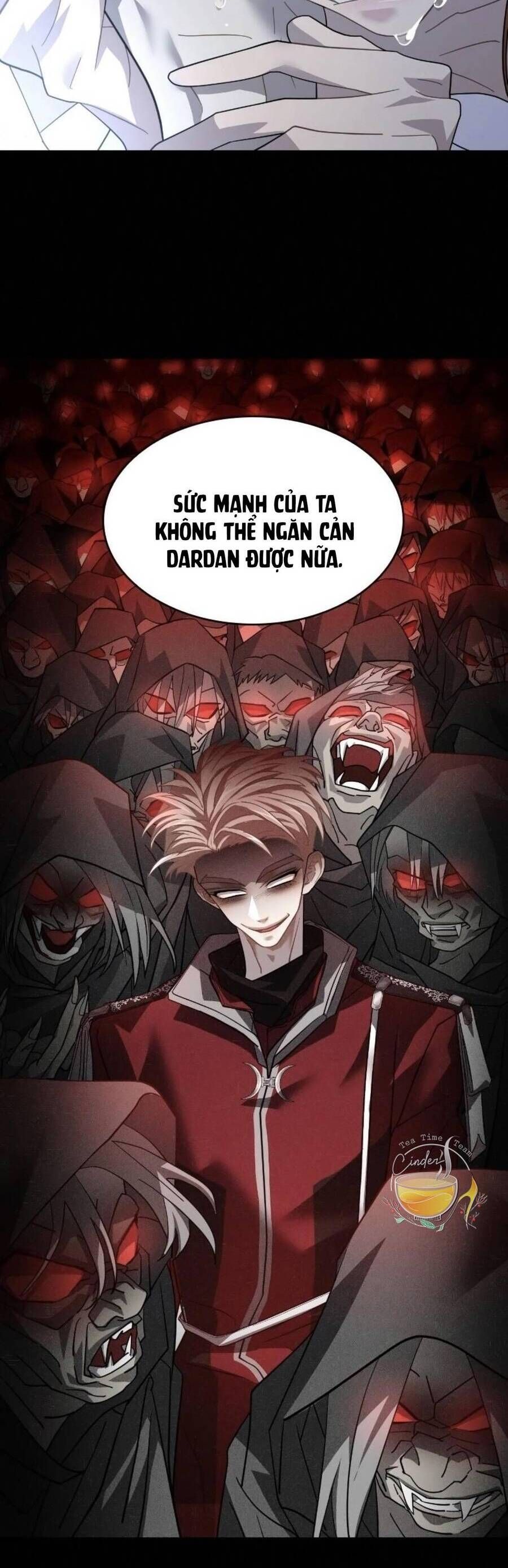 Trăng Tối: Kỉ Nguyên Máu Chương 42 page 19 - Giả Dược