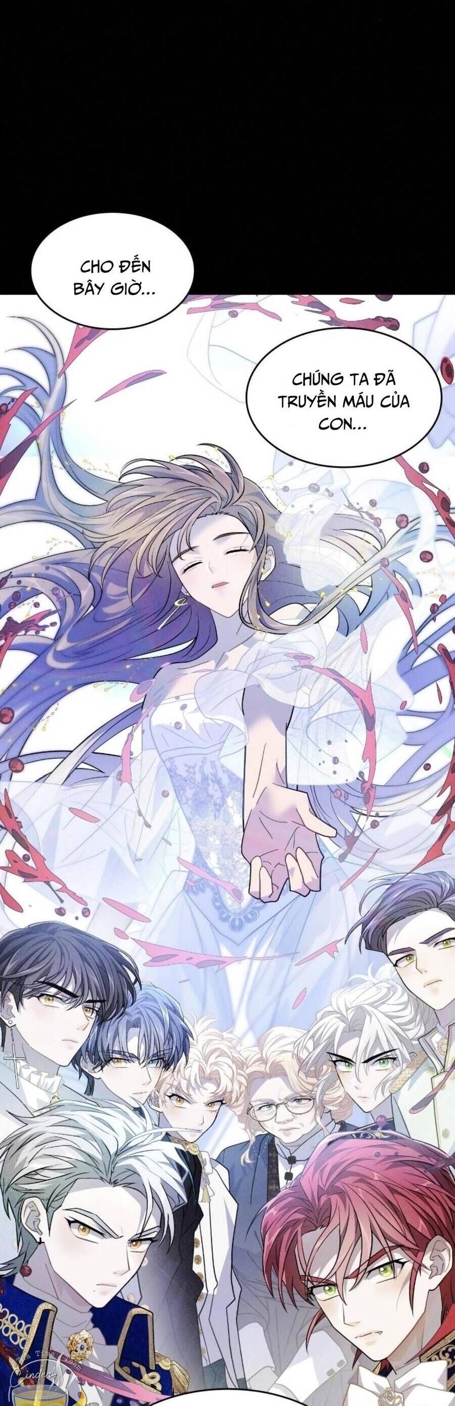 Trăng Tối: Kỉ Nguyên Máu Chương 42 page 20 - Giả Dược
