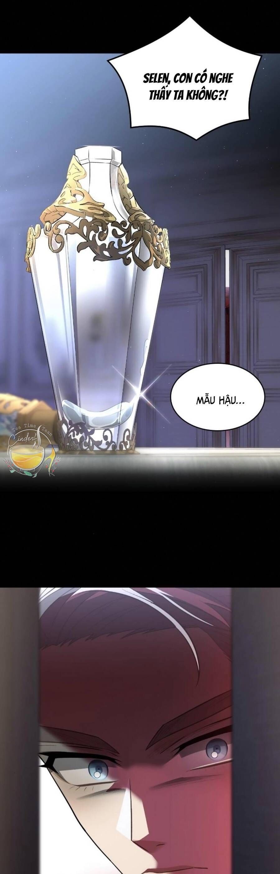 Trăng Tối: Kỉ Nguyên Máu Chương 42 page 3 - Giả Dược