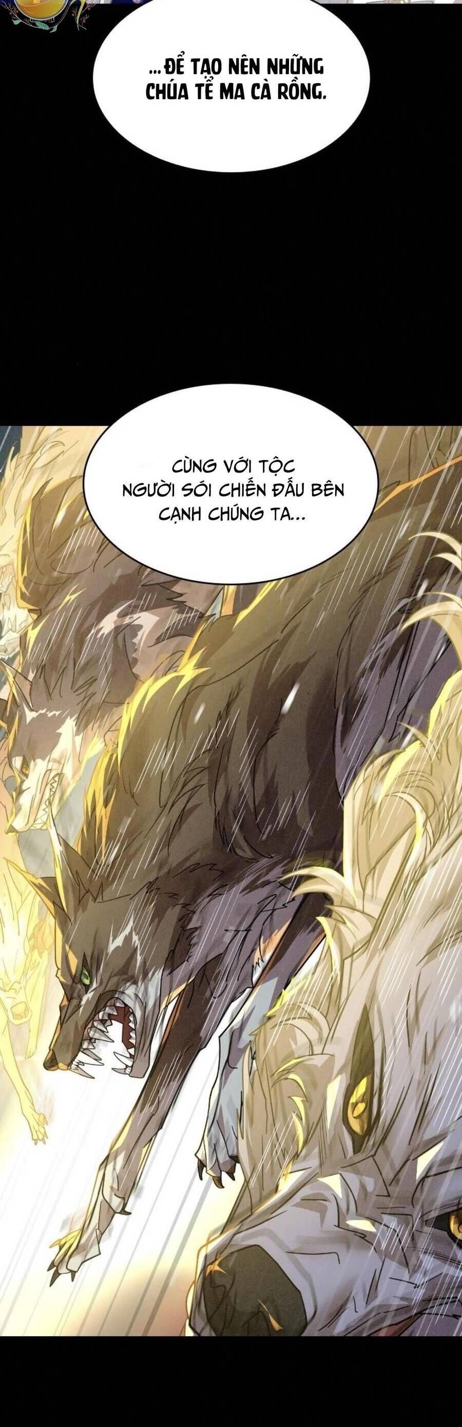 Trăng Tối: Kỉ Nguyên Máu Chương 42 page 21 - Giả Dược