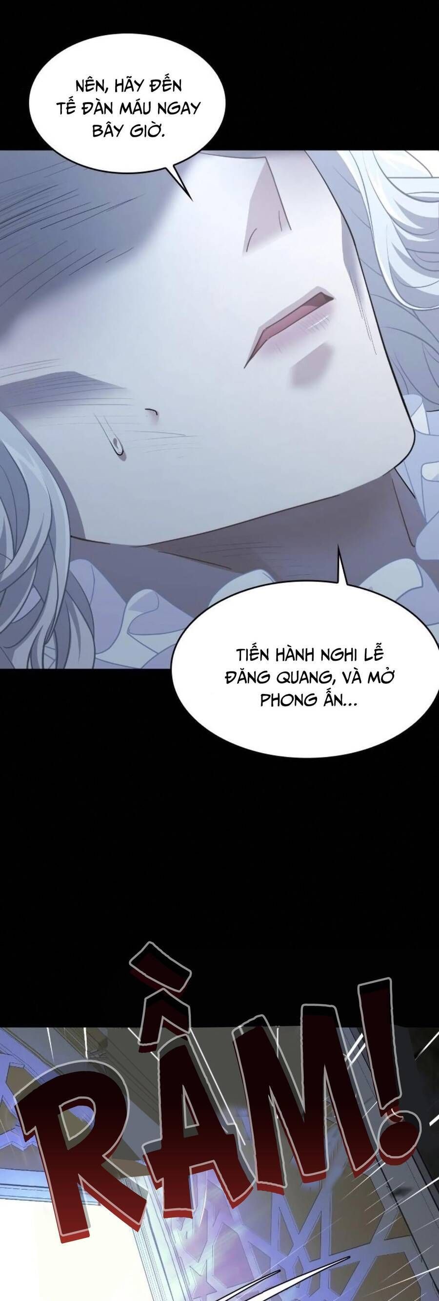 Trăng Tối: Kỉ Nguyên Máu Chương 42 page 23 - Giả Dược