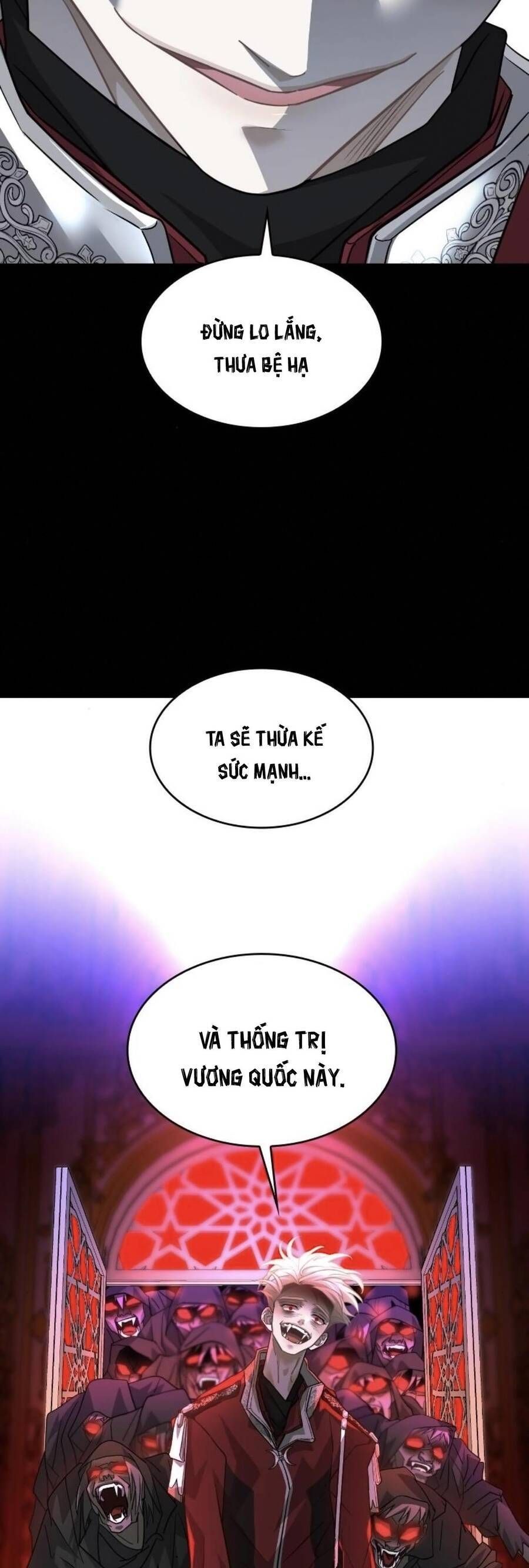 Trăng Tối: Kỉ Nguyên Máu Chương 42 page 25 - Giả Dược