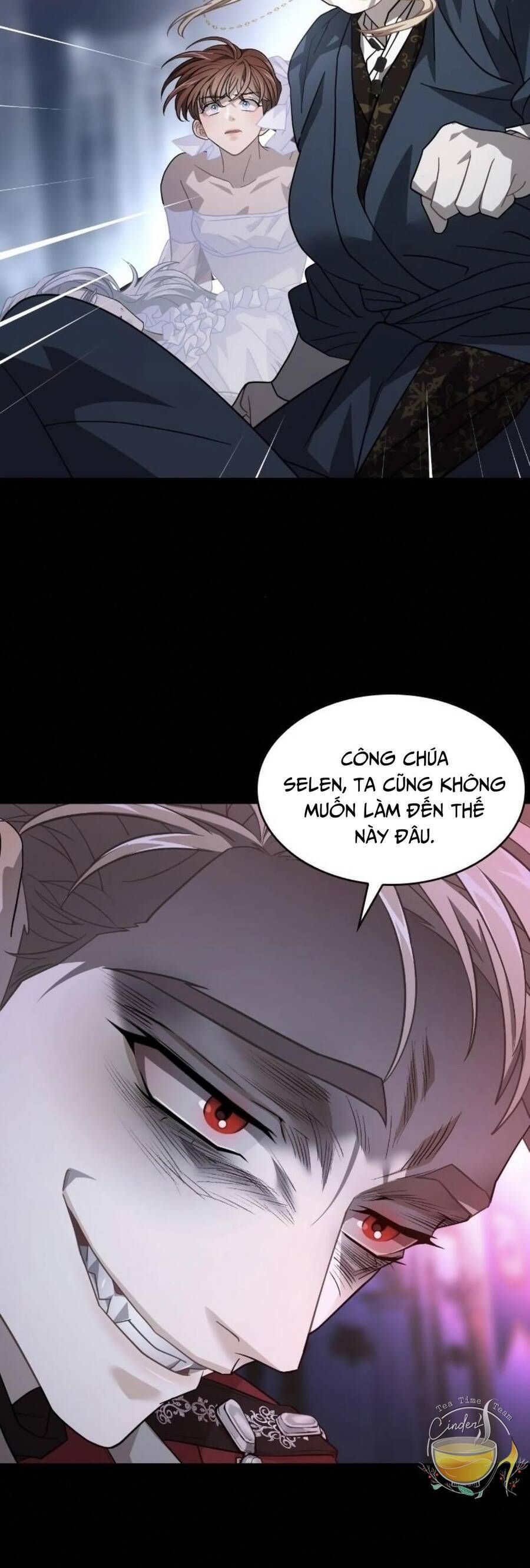 Trăng Tối: Kỉ Nguyên Máu Chương 42 page 27 - Giả Dược
