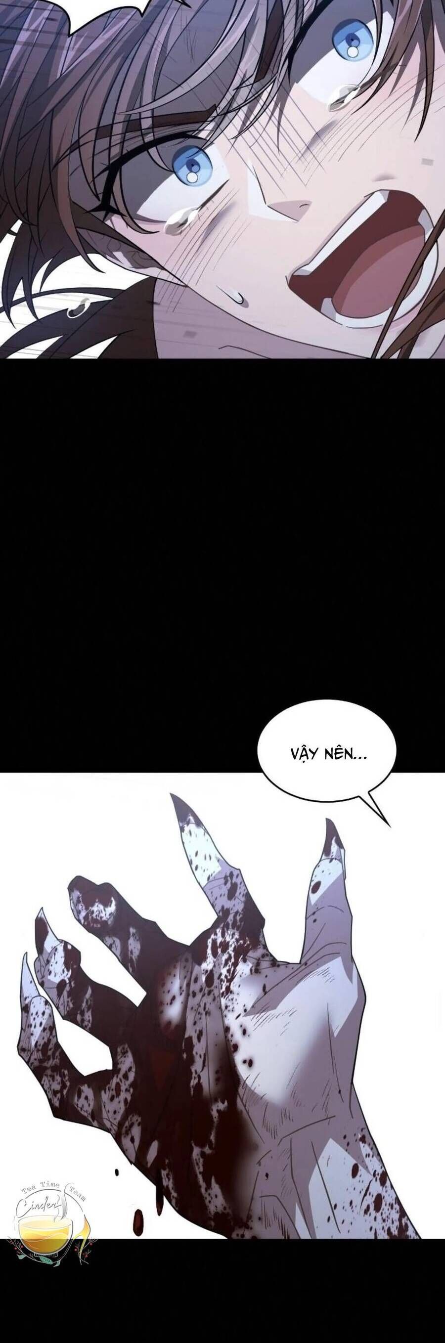 Trăng Tối: Kỉ Nguyên Máu Chương 42 page 30 - Giả Dược