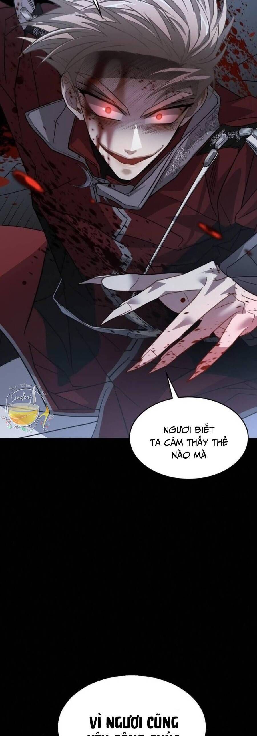 Trăng Tối: Kỉ Nguyên Máu Chương 42 page 46 - Giả Dược