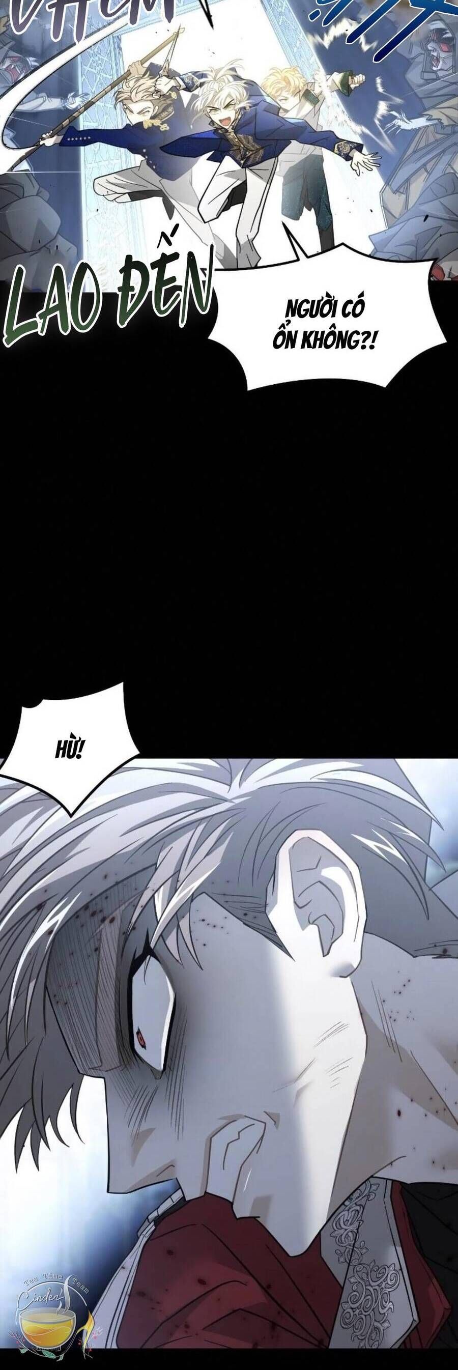 Trăng Tối: Kỉ Nguyên Máu Chương 42 page 53 - Giả Dược