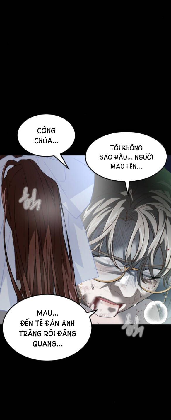 Trăng Tối: Kỉ Nguyên Máu Chương 43.1 page 22 - Giả Dược