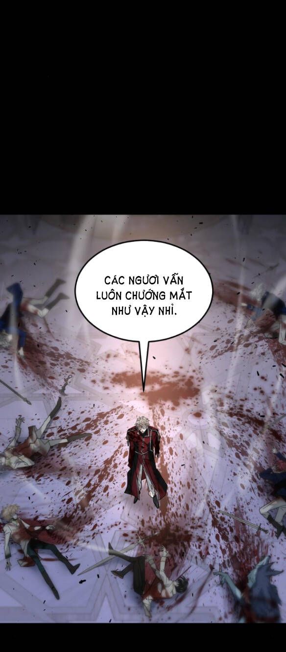 Trăng Tối: Kỉ Nguyên Máu Chương 43.1 page 28 - Giả Dược