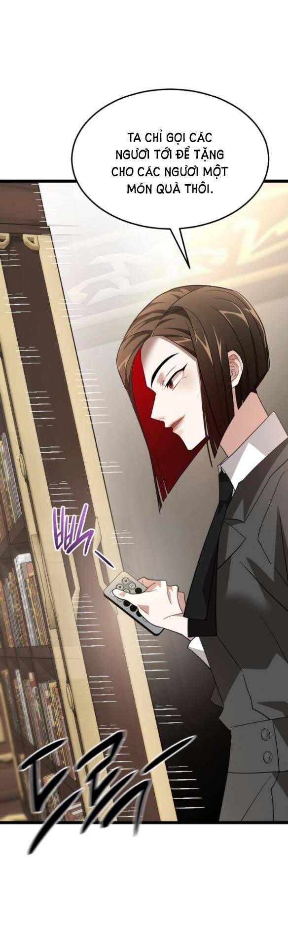 Trăng Tối: Kỉ Nguyên Máu Chương 44.1 page 45 - Giả Dược