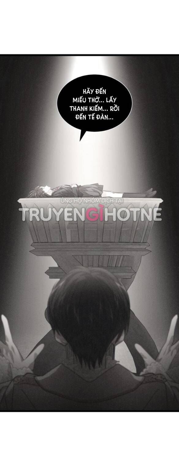 Trăng Tối: Kỉ Nguyên Máu Chương 44.2 page 19 - Giả Dược