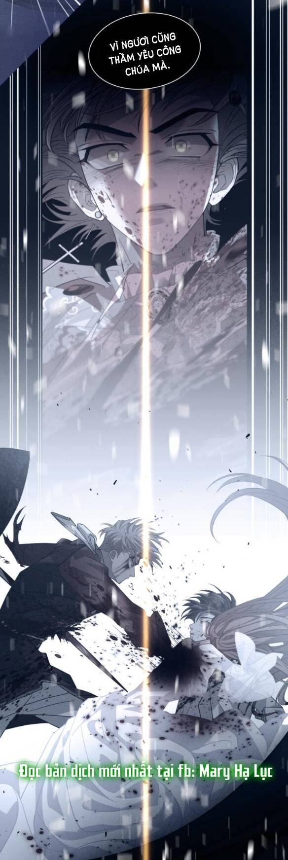 Trăng Tối: Kỉ Nguyên Máu Chương 44.2 page 35 - Giả Dược
