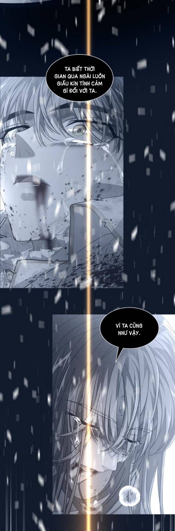 Trăng Tối: Kỉ Nguyên Máu Chương 44.2 page 36 - Giả Dược