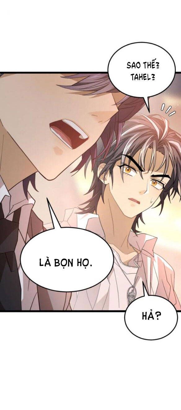 Trăng Tối: Kỉ Nguyên Máu Chương 45.1 page 13 - Giả Dược