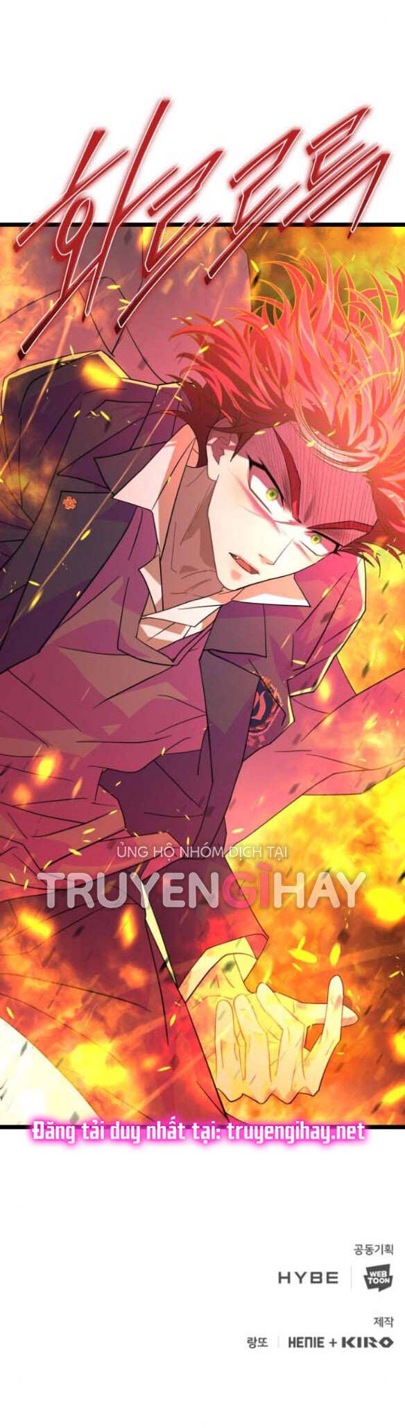 Trăng Tối: Kỉ Nguyên Máu Chương 45.1 page 27 - Giả Dược