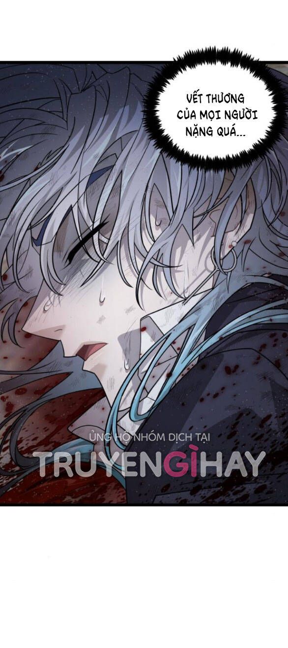 Trăng Tối: Kỉ Nguyên Máu Chương 47.1 page 14 - Giả Dược