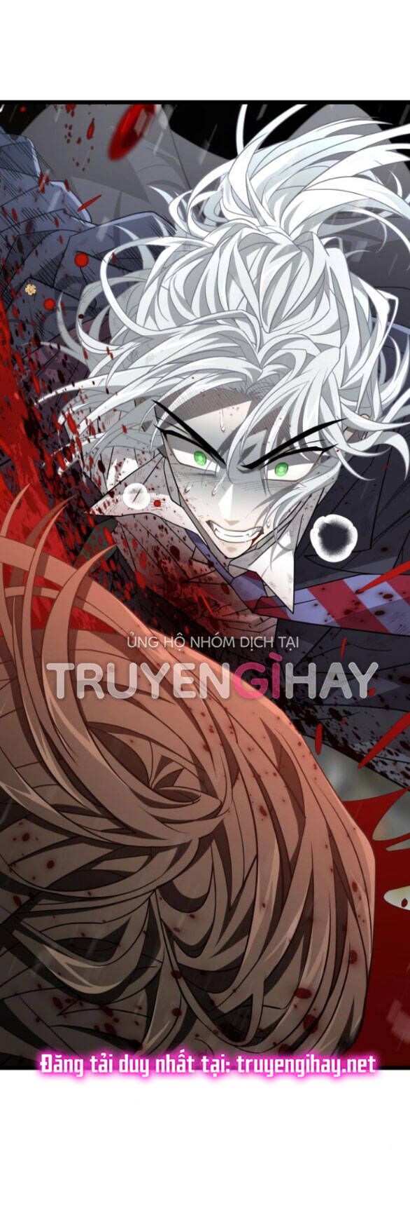 Trăng Tối: Kỉ Nguyên Máu Chương 47.1 page 3 - Giả Dược