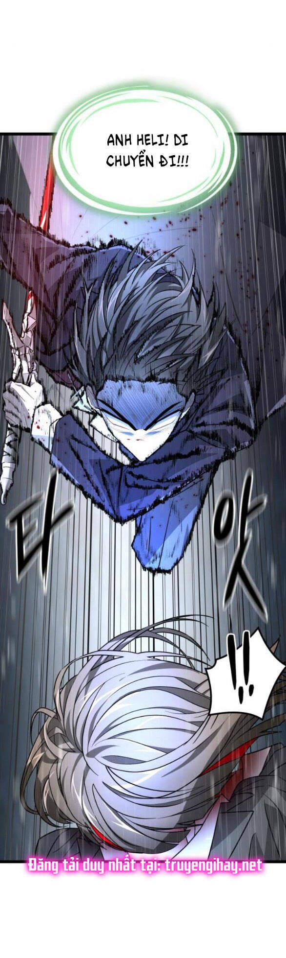 Trăng Tối: Kỉ Nguyên Máu Chương 47.2 page 2 - Giả Dược