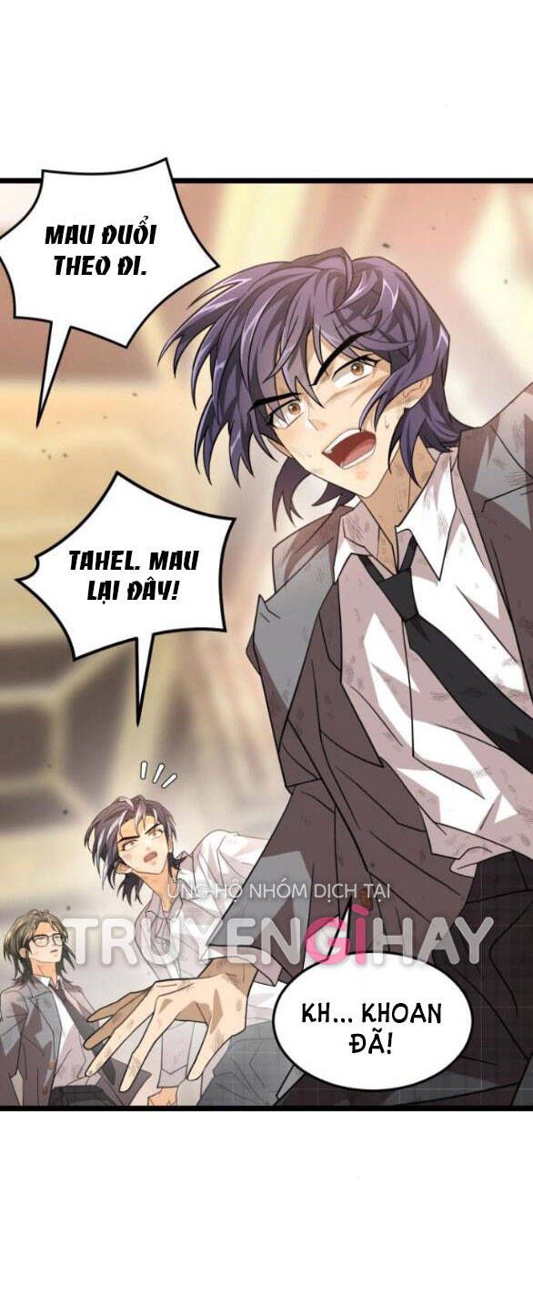 Trăng Tối: Kỉ Nguyên Máu Chương 47.2 page 13 - Giả Dược