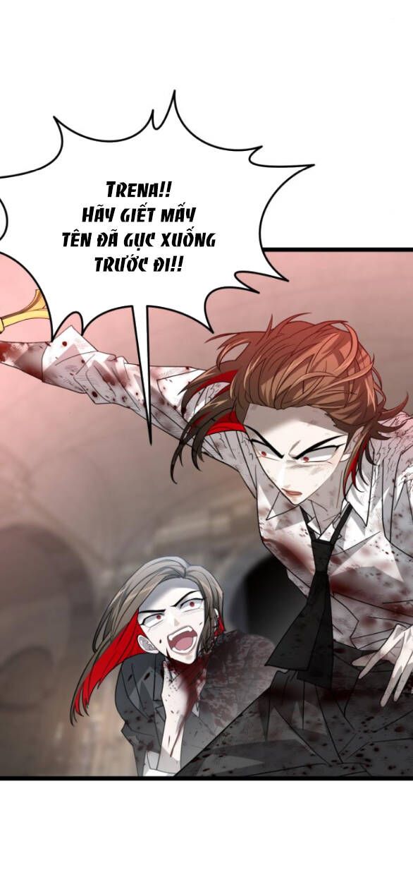 Trăng Tối: Kỉ Nguyên Máu Chương 48.1 page 27 - Giả Dược