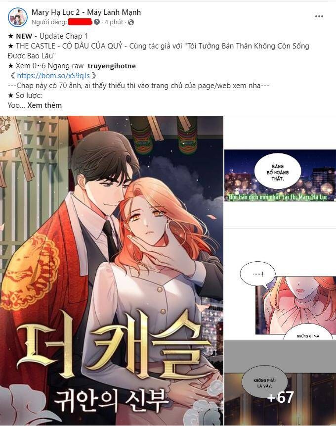 Trăng Tối: Kỉ Nguyên Máu Chương 48.1 page 47 - Giả Dược