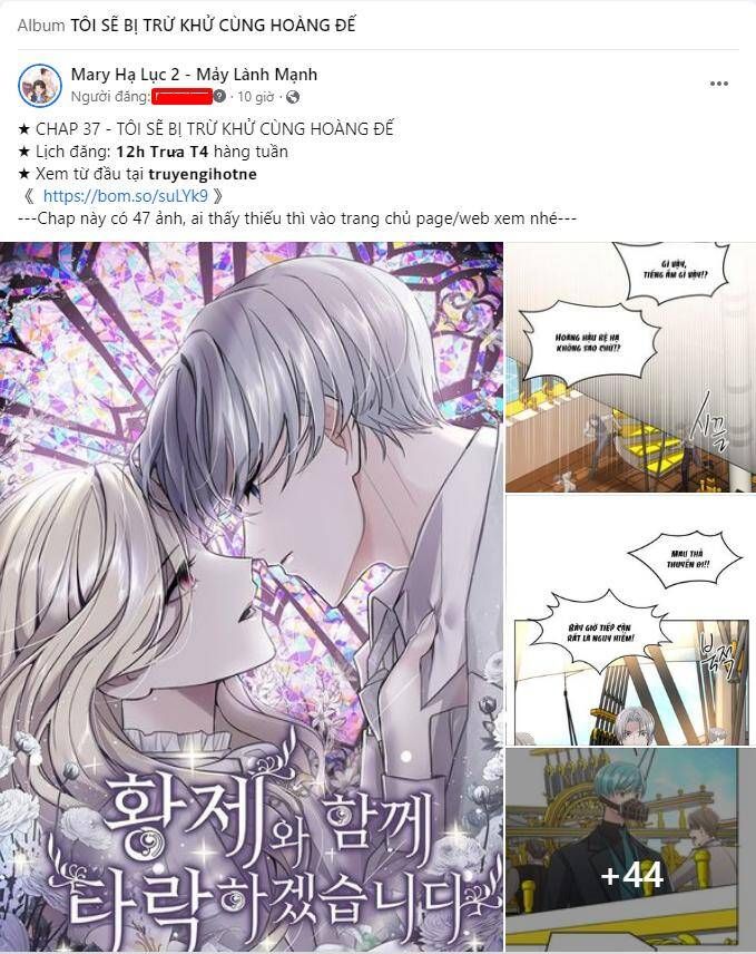 Trăng Tối: Kỉ Nguyên Máu Chương 48.2 page 3 - Giả Dược