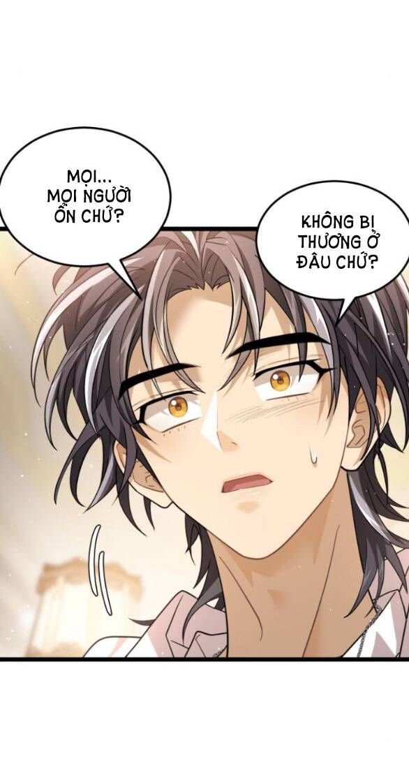 Trăng Tối: Kỉ Nguyên Máu Chương 49.1 page 33 - Giả Dược