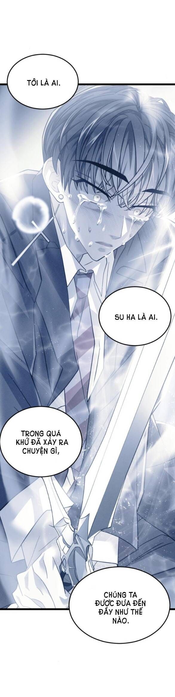 Trăng Tối: Kỉ Nguyên Máu Chương 49.2 page 28 - Giả Dược