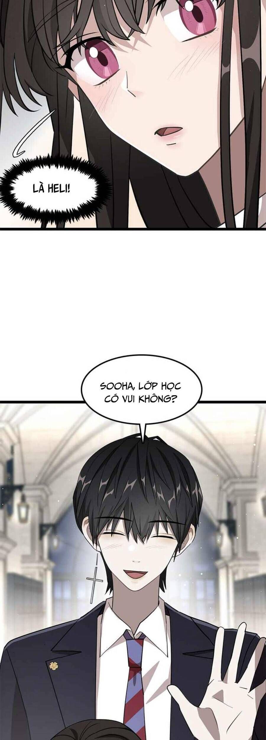 Trăng Tối: Kỉ Nguyên Máu Chương 5 page 13 - Giả Dược