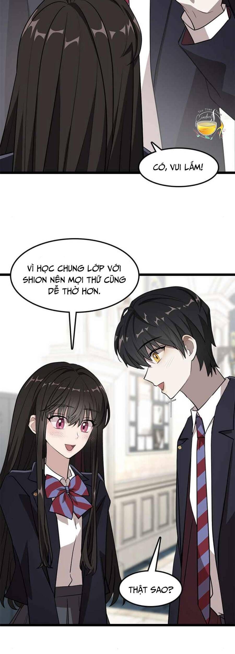 Trăng Tối: Kỉ Nguyên Máu Chương 5 page 14 - Giả Dược