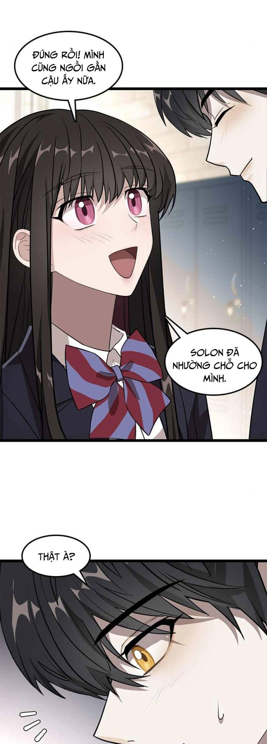 Trăng Tối: Kỉ Nguyên Máu Chương 5 page 16 - Giả Dược