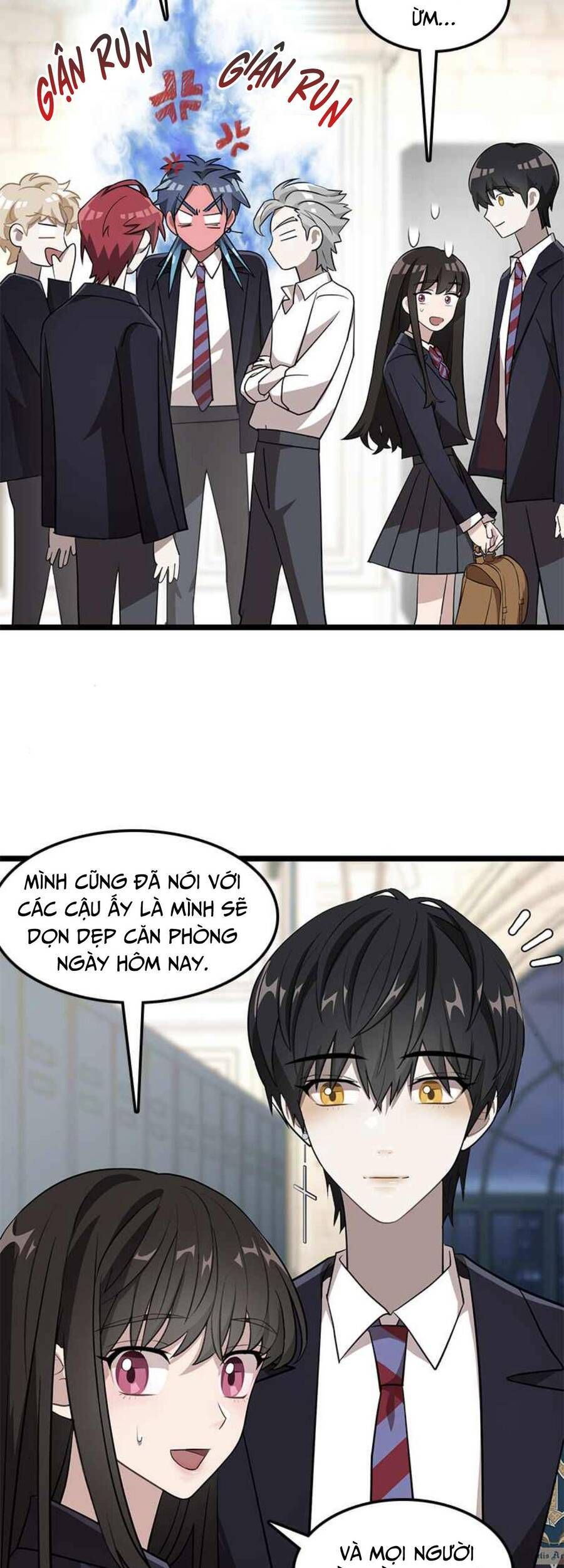 Trăng Tối: Kỉ Nguyên Máu Chương 5 page 20 - Giả Dược