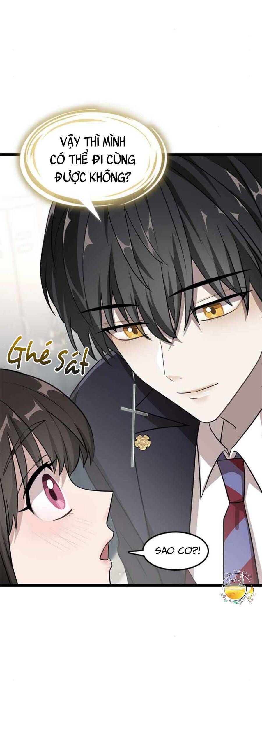 Trăng Tối: Kỉ Nguyên Máu Chương 5 page 22 - Giả Dược