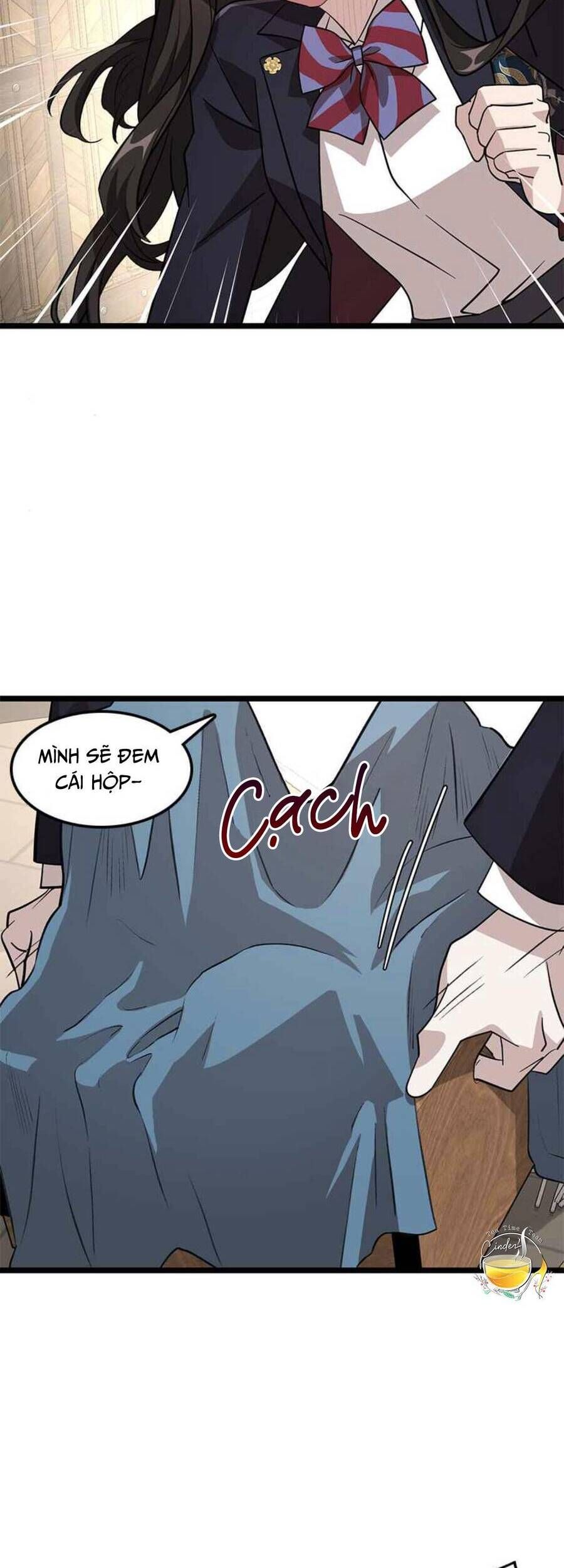 Trăng Tối: Kỉ Nguyên Máu Chương 5 page 29 - Giả Dược