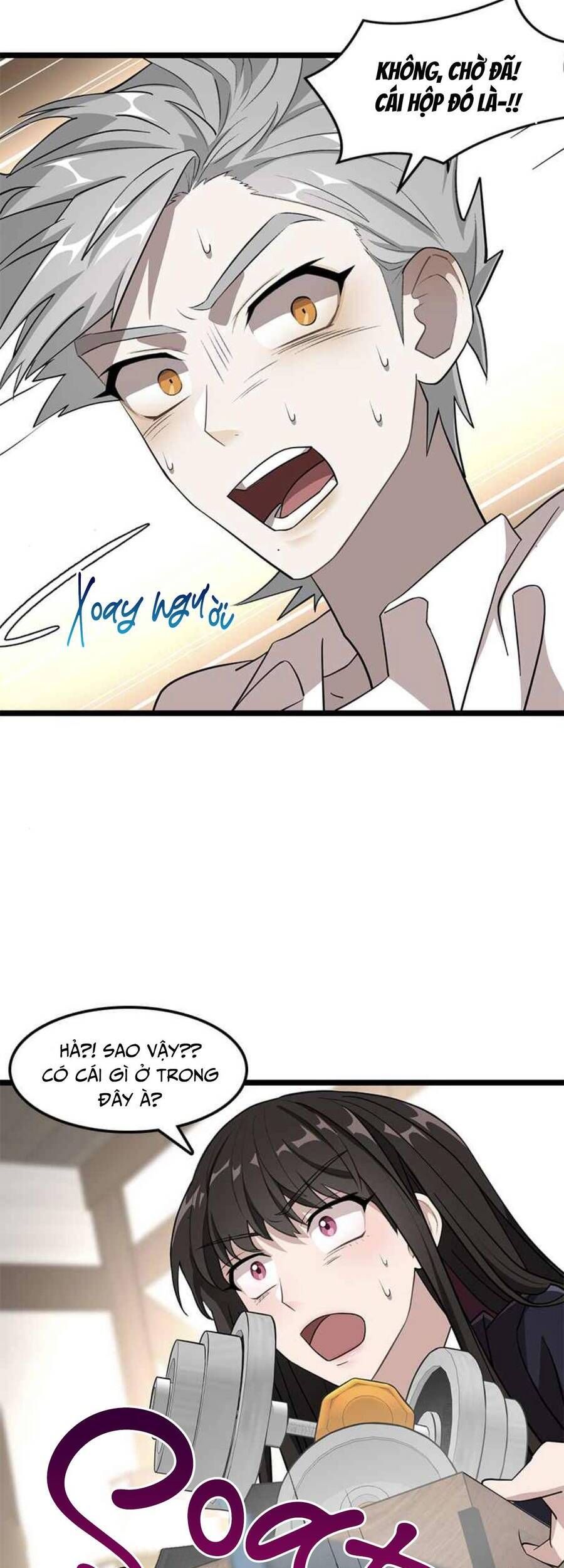 Trăng Tối: Kỉ Nguyên Máu Chương 5 page 30 - Giả Dược