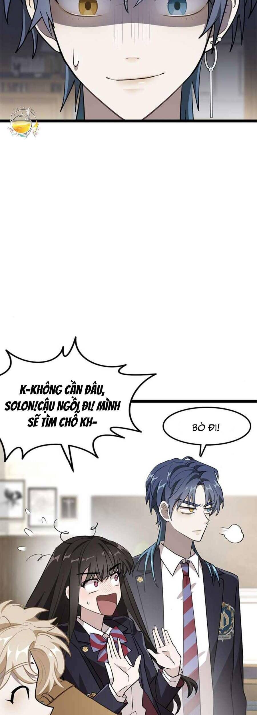 Trăng Tối: Kỉ Nguyên Máu Chương 5 page 4 - Giả Dược