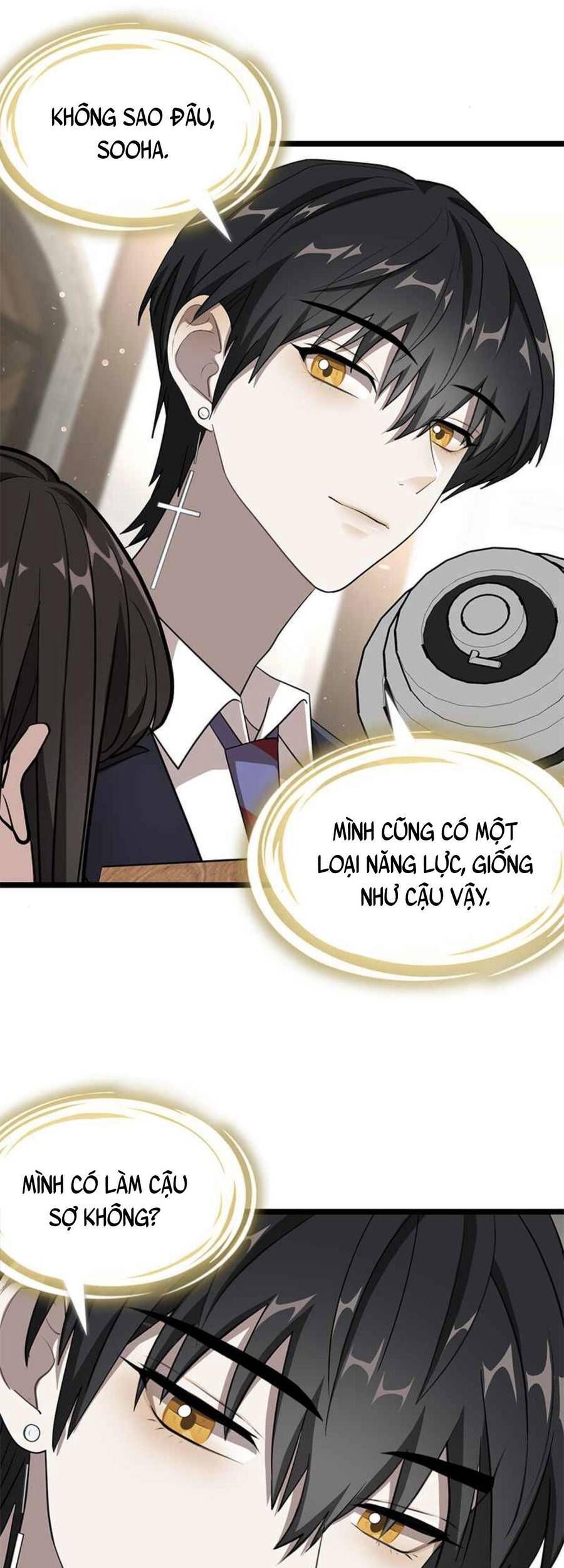 Trăng Tối: Kỉ Nguyên Máu Chương 5 page 38 - Giả Dược